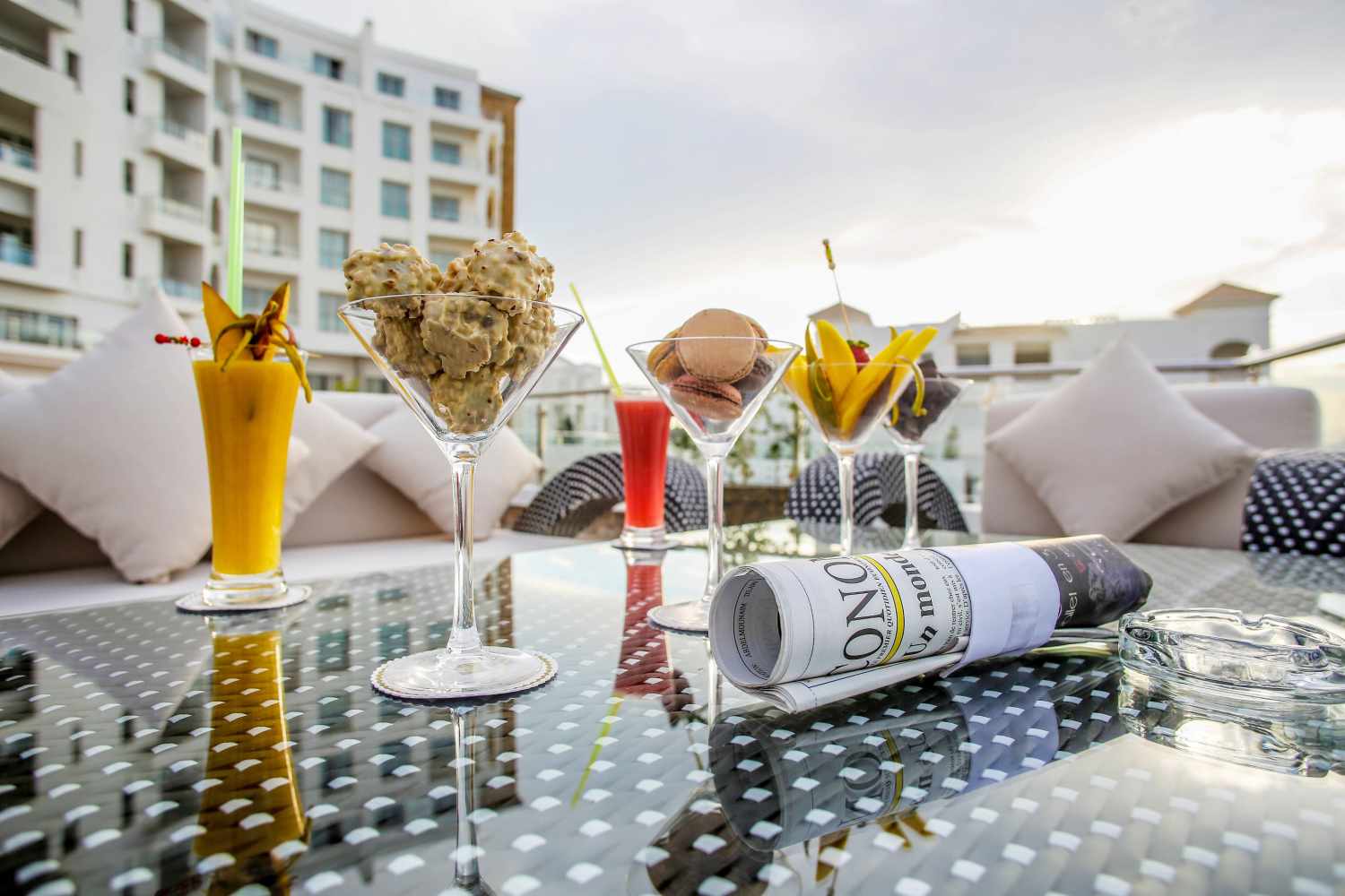 Grand Mogador SEA VIEW