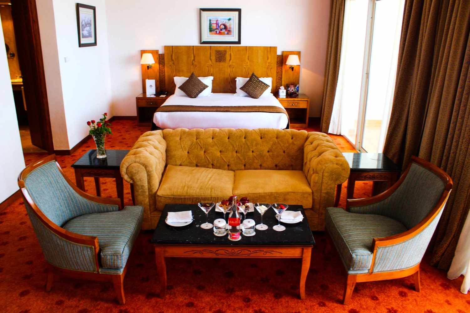 Grand Mogador SEA VIEW foto 22