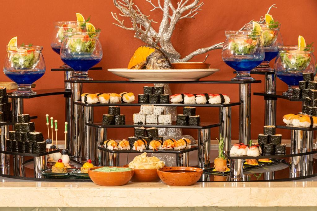 Grand Pasha Kyrenia Hotel & Casino & Spa foto 17
