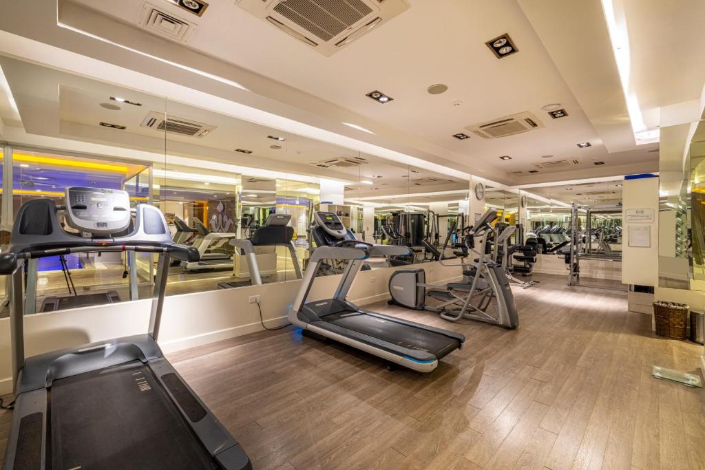 Grand Pasha Kyrenia Hotel & Casino & Spa foto 16