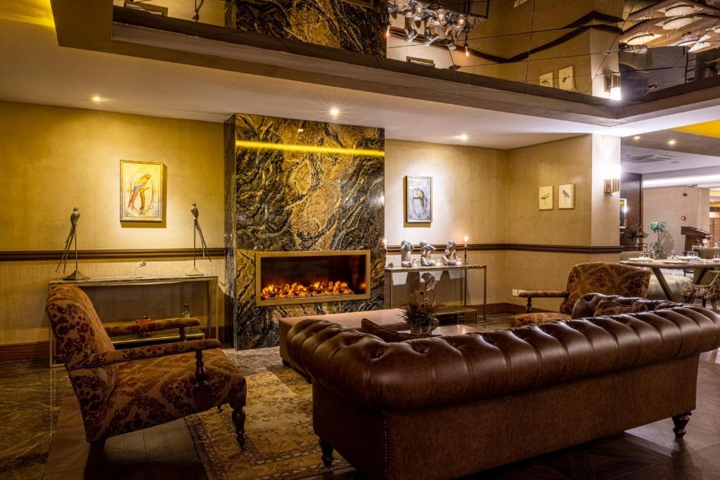 Grand Pasha Kyrenia Hotel & Casino & Spa foto 14