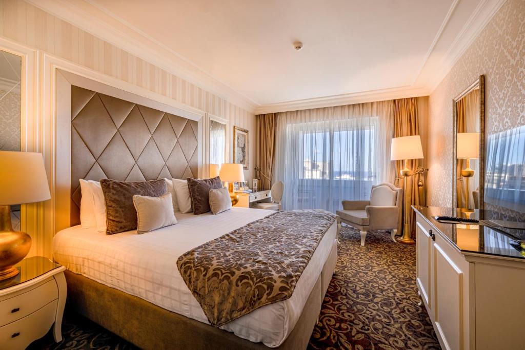 Grand Pasha Kyrenia Hotel & Casino & Spa foto 6