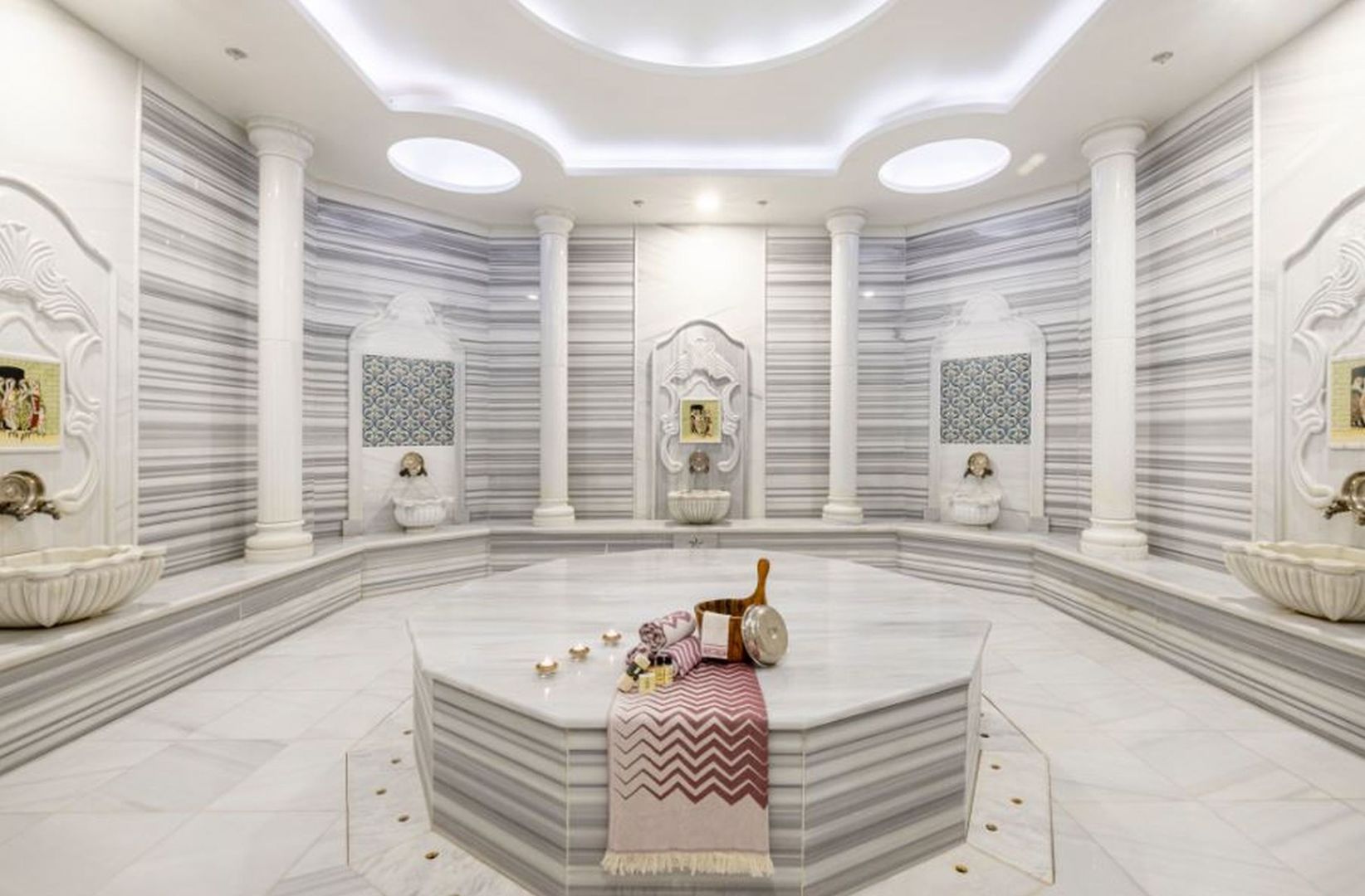 Grand Pasha Kyrenia Hotel & Casino & Spa foto 12