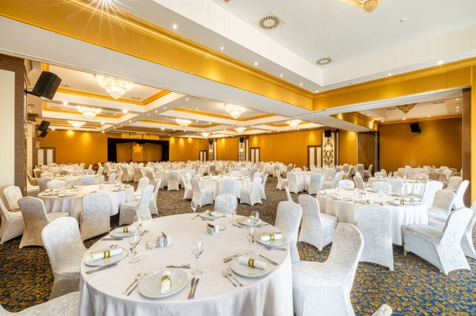Grand Pasha Kyrenia Hotel & Casino & Spa foto 9