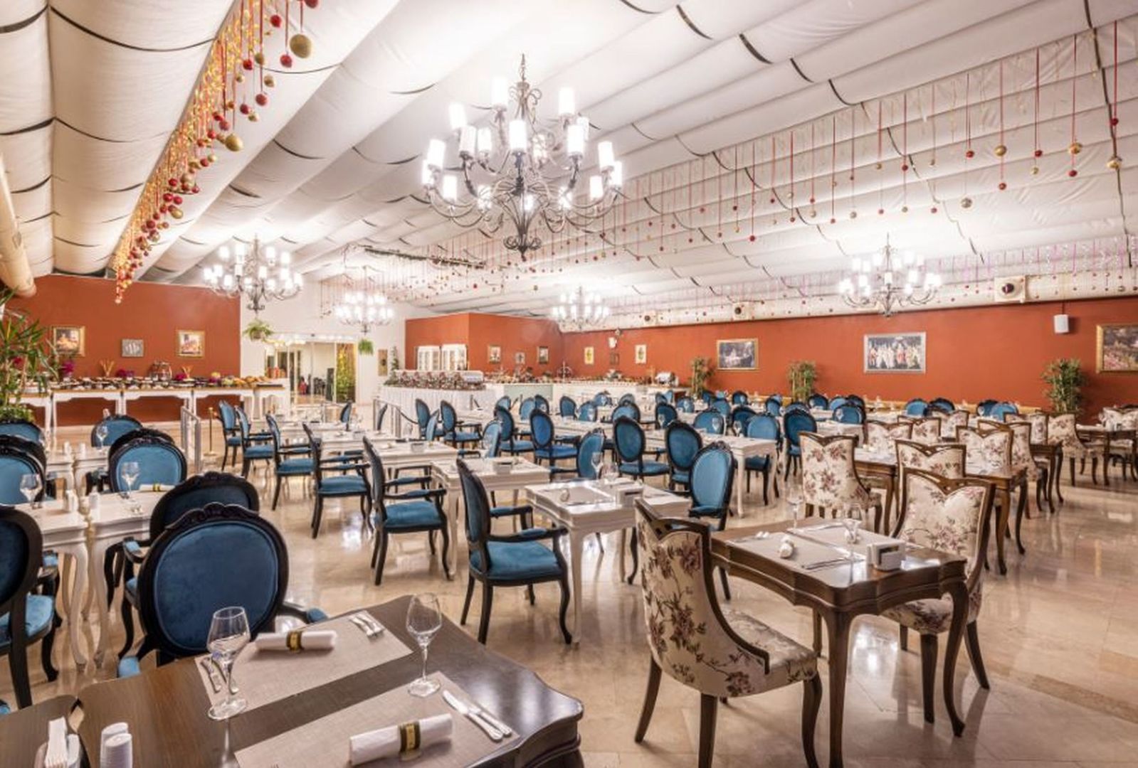 Grand Pasha Kyrenia Hotel & Casino & Spa foto 10