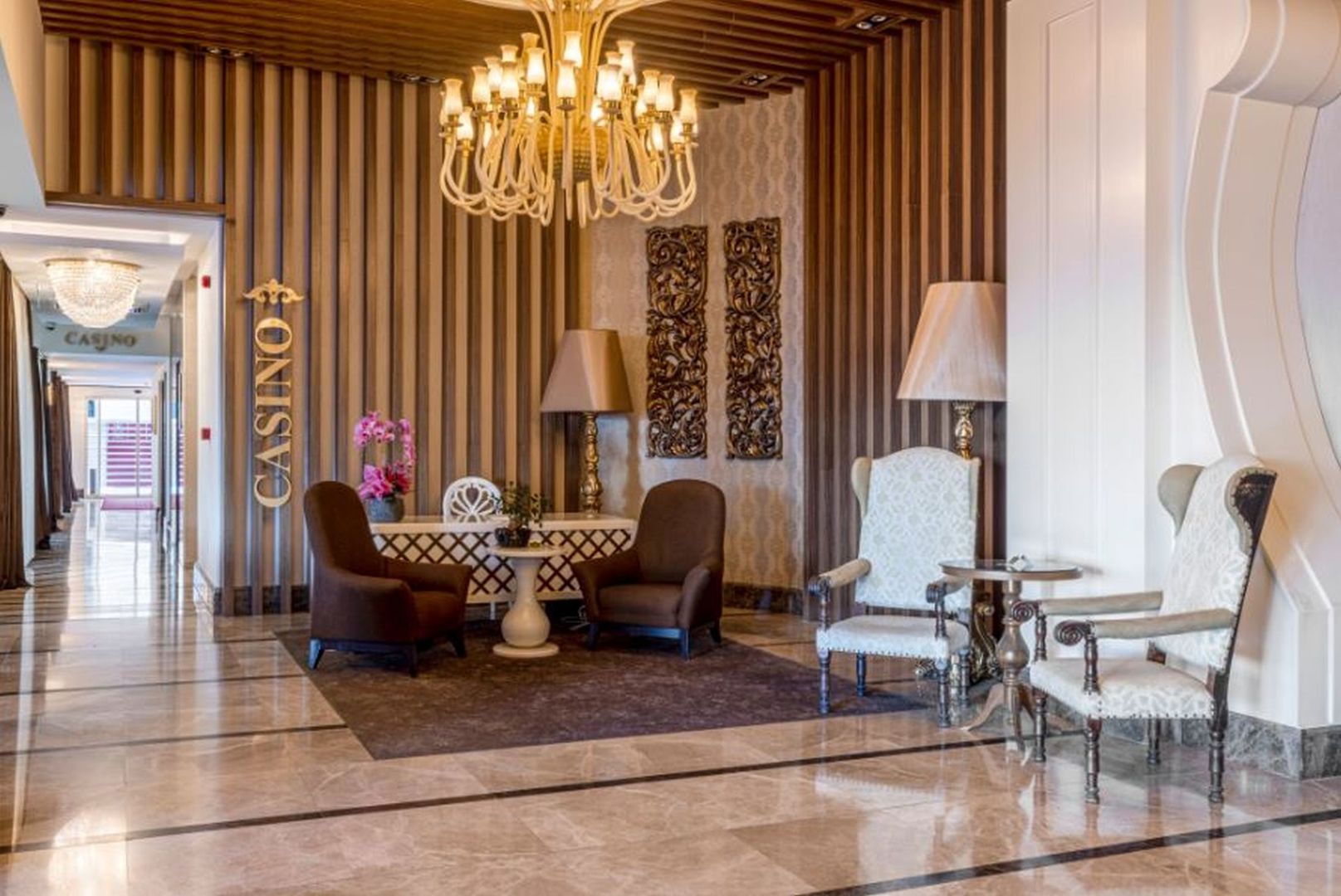 Grand Pasha Kyrenia Hotel & Casino & Spa foto 8