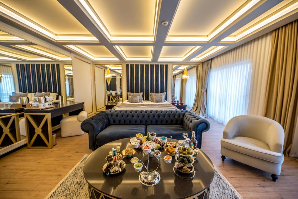 Grand Pasha Kyrenia Hotel & Casino & Spa foto 13