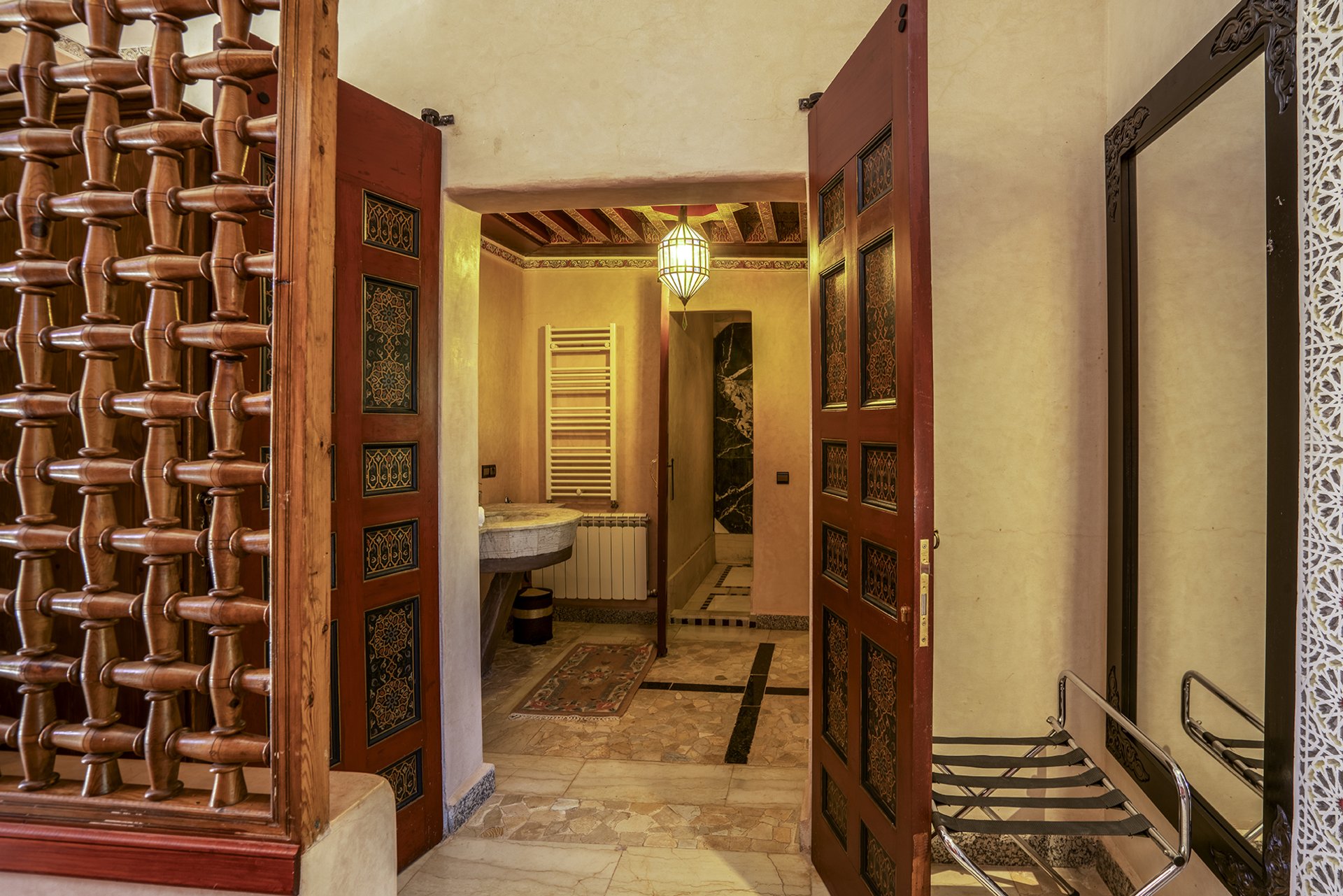 Riad Cle de Sol foto 15