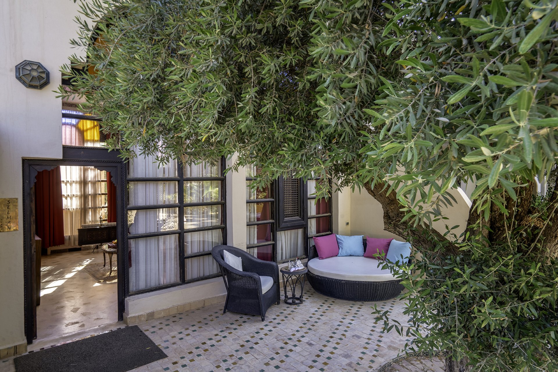 Riad Cle de Sol foto 25