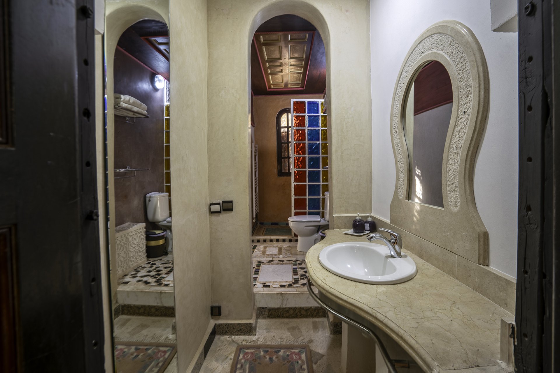 Riad Cle de Sol foto 16