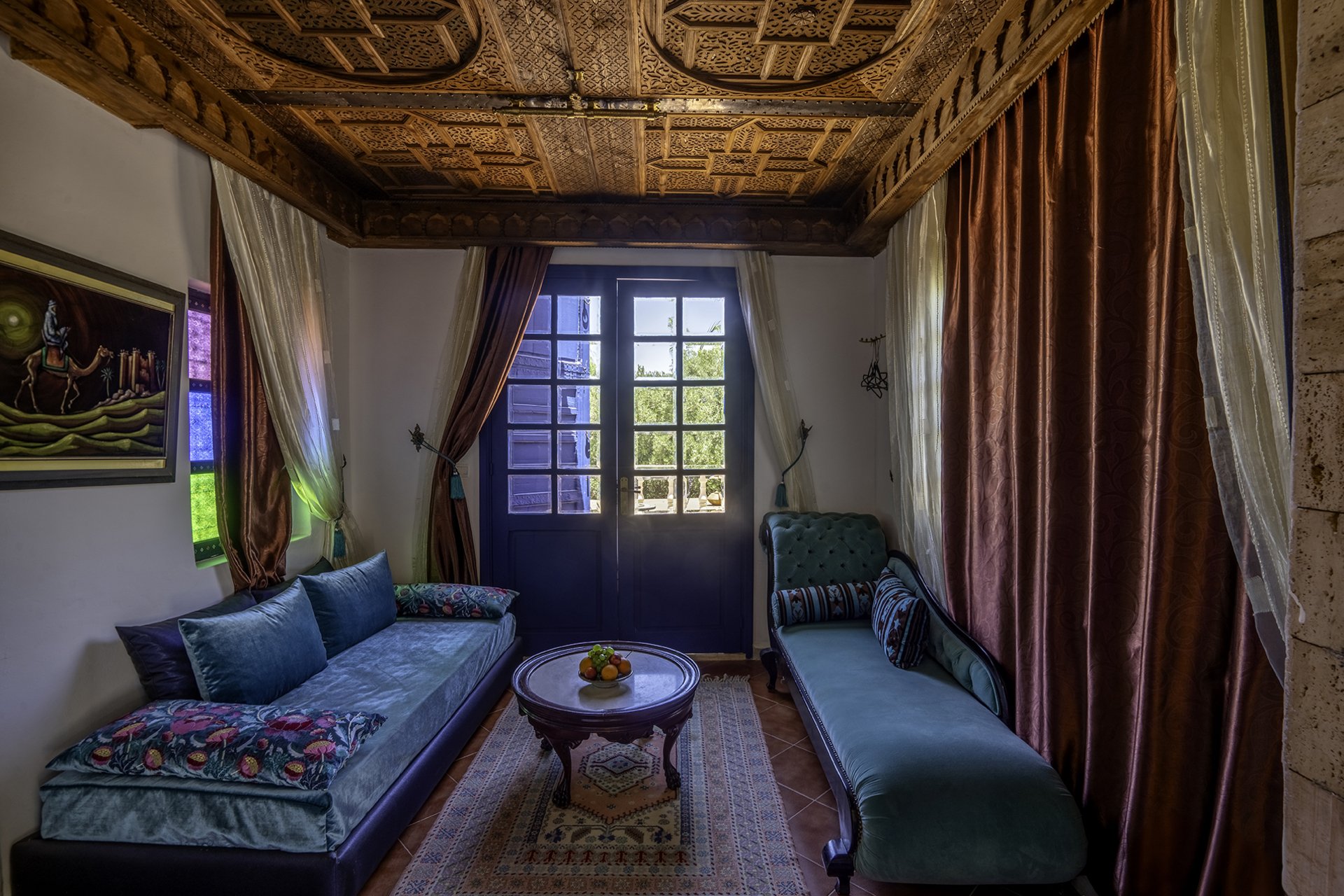 Riad Cle de Sol foto 6