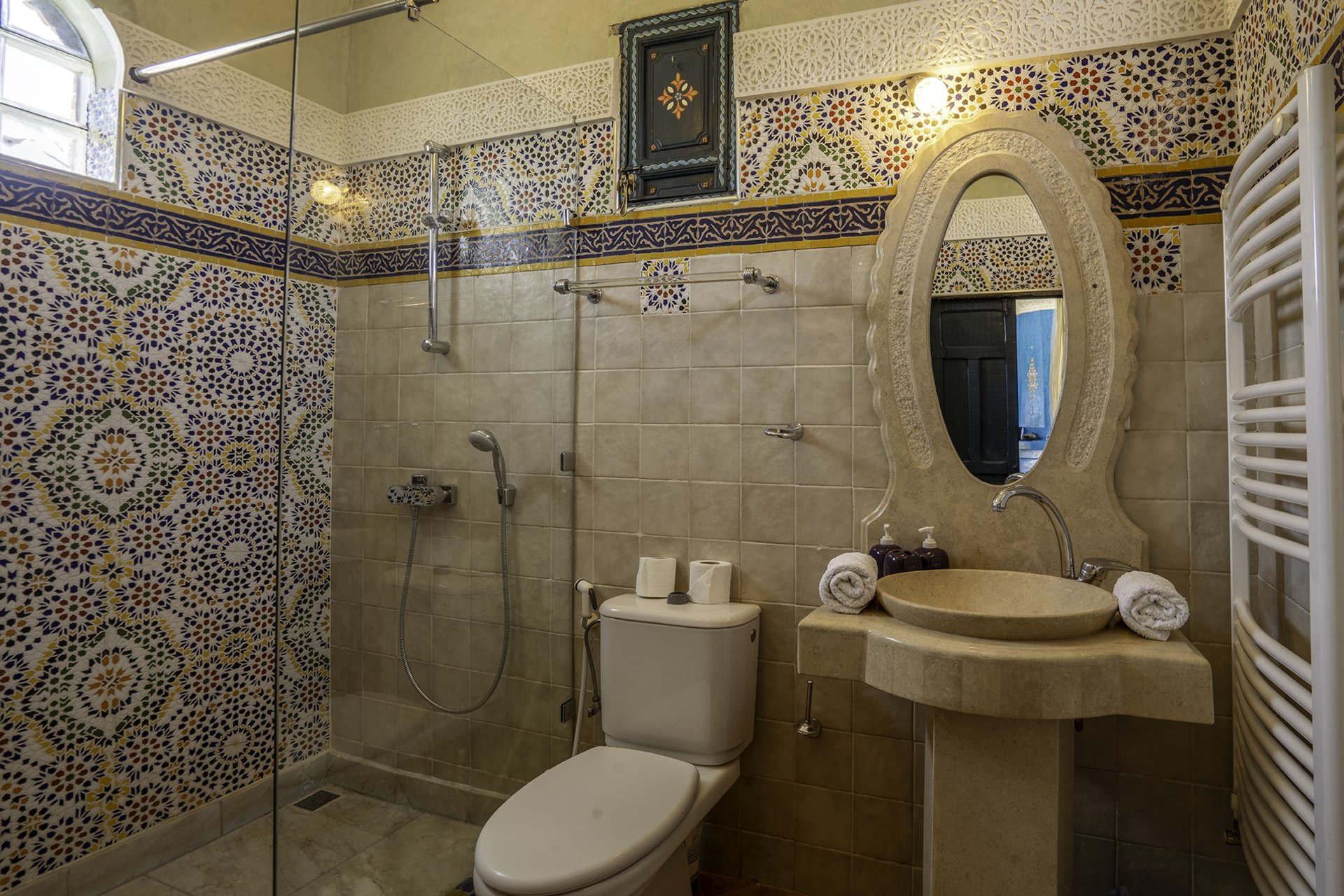 Riad Cle de Sol foto 19