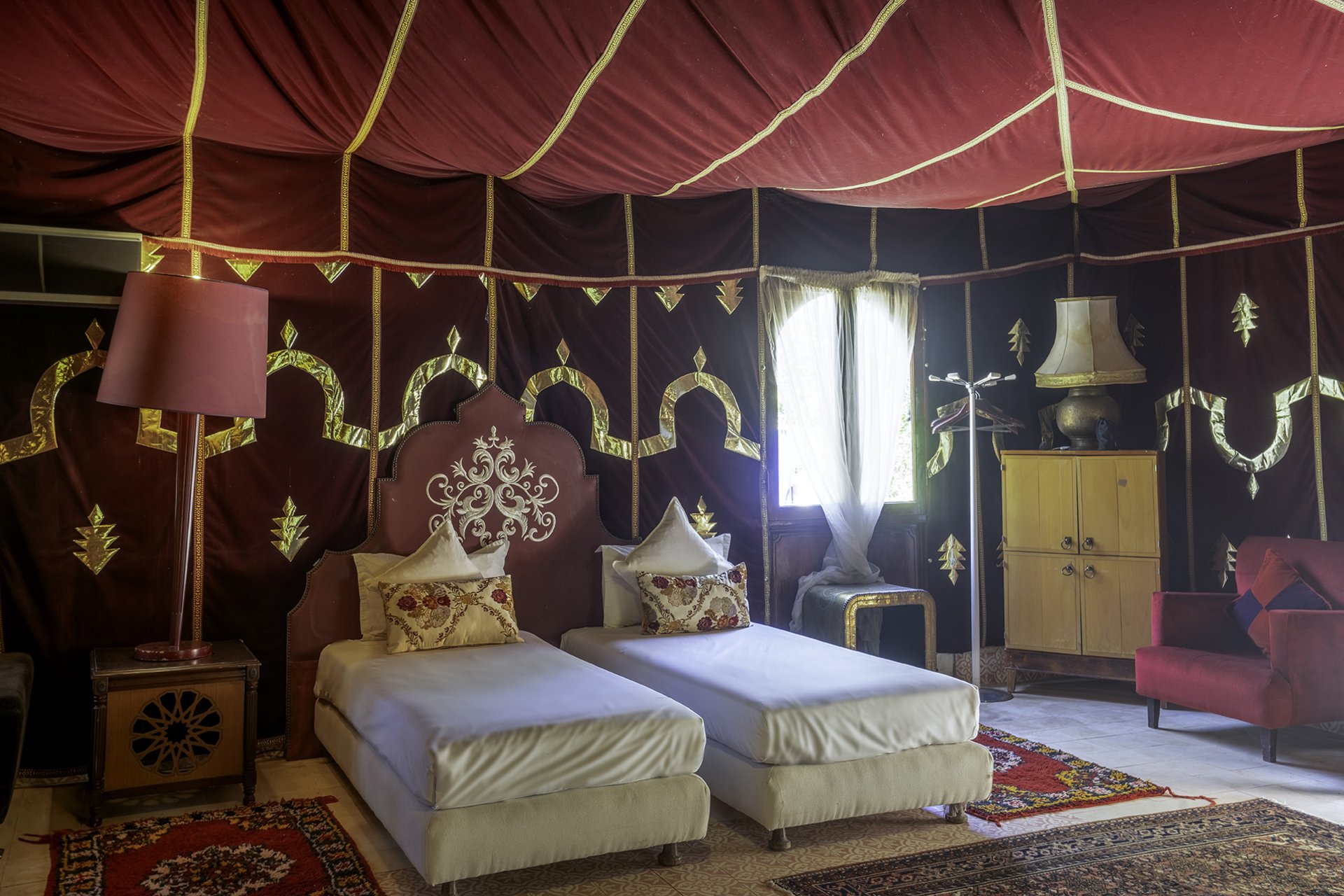 Riad Cle de Sol foto 7