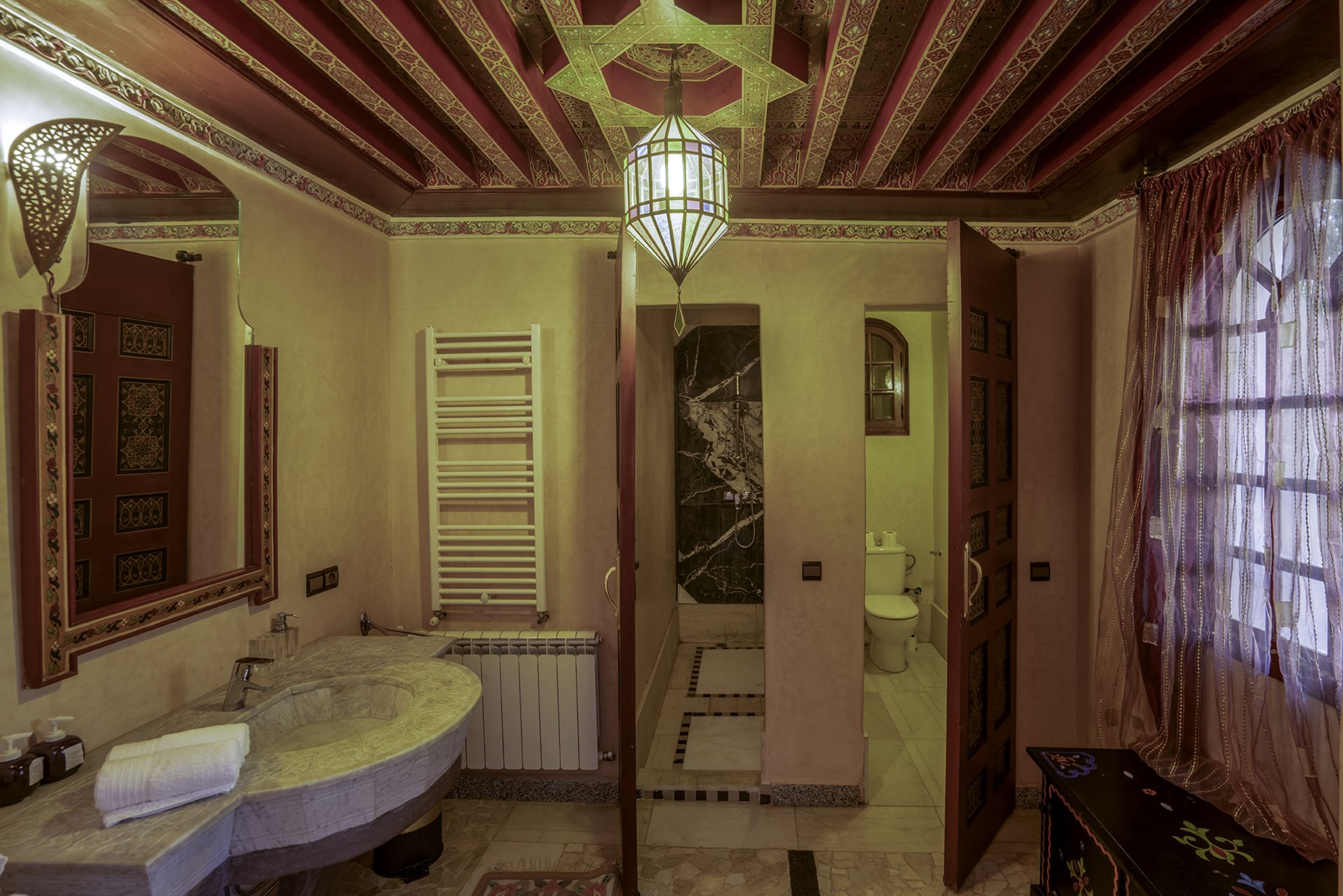 Riad Cle de Sol foto 22