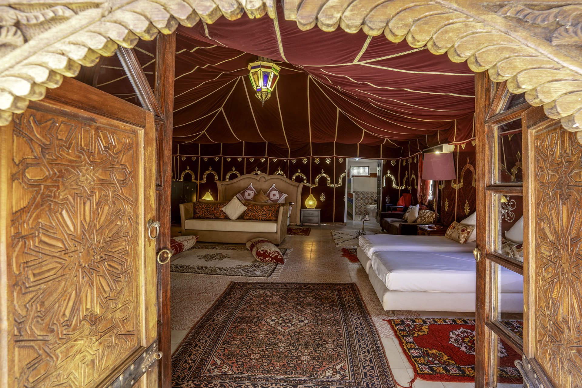 Riad Cle de Sol foto 9