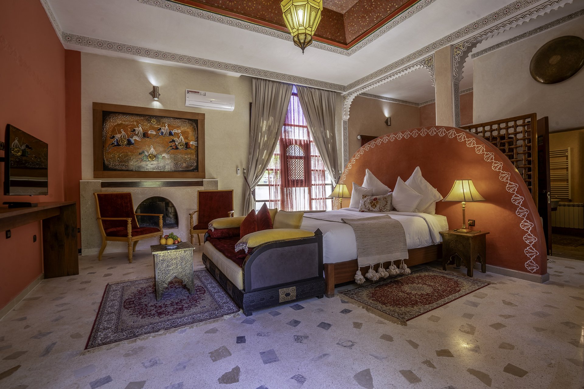 Riad Cle de Sol foto 10