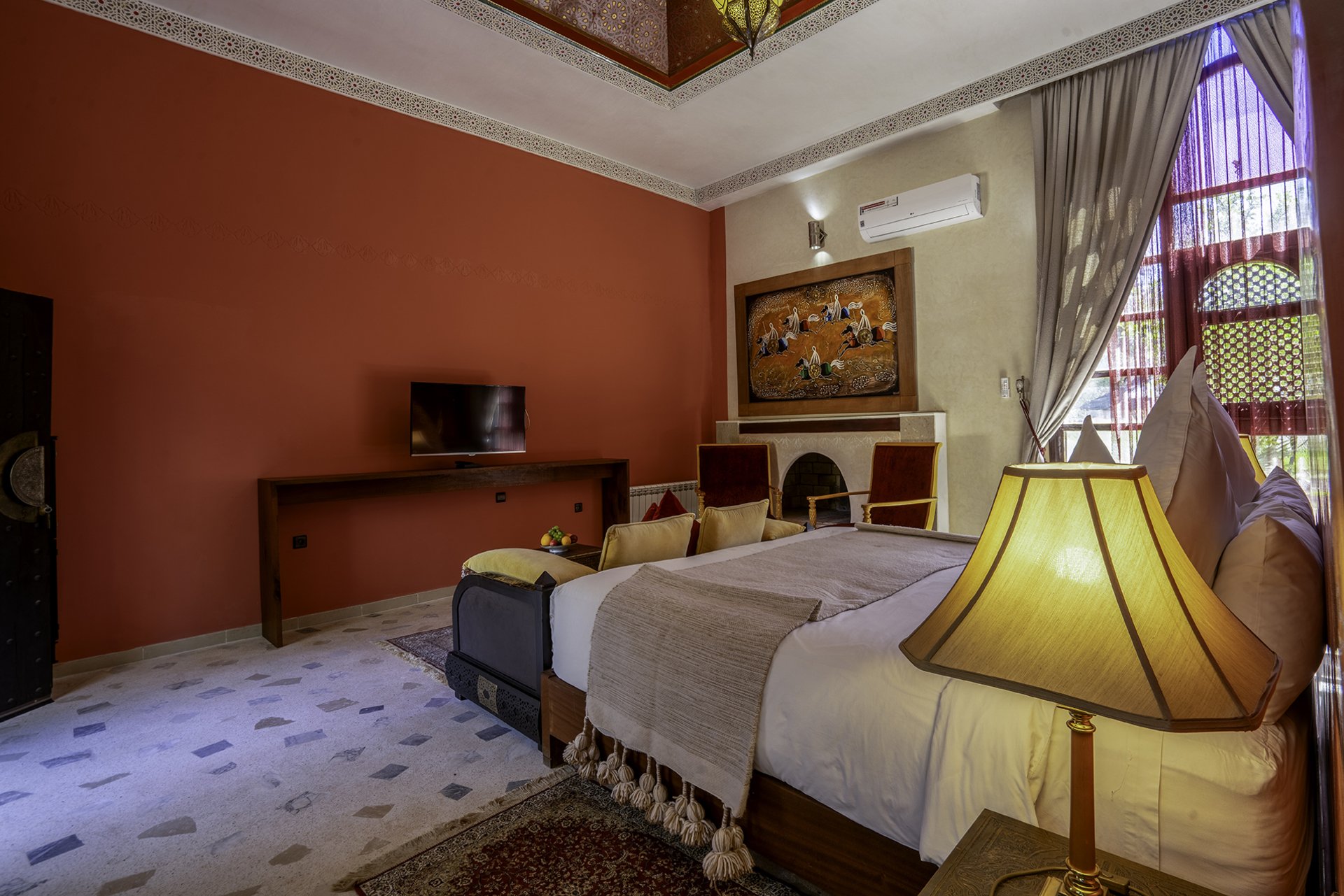 Riad Cle de Sol foto 11