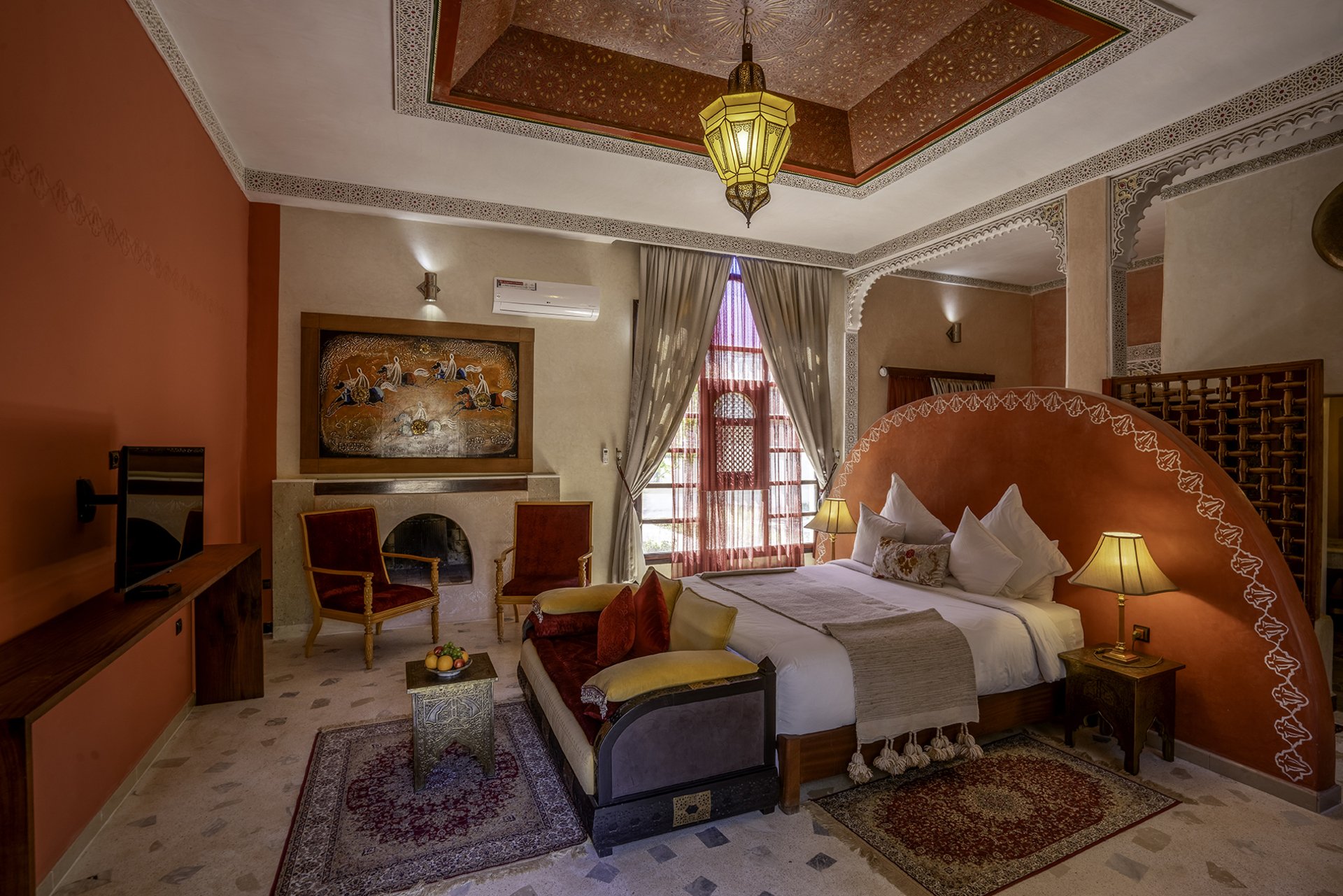Riad Cle de Sol foto 12