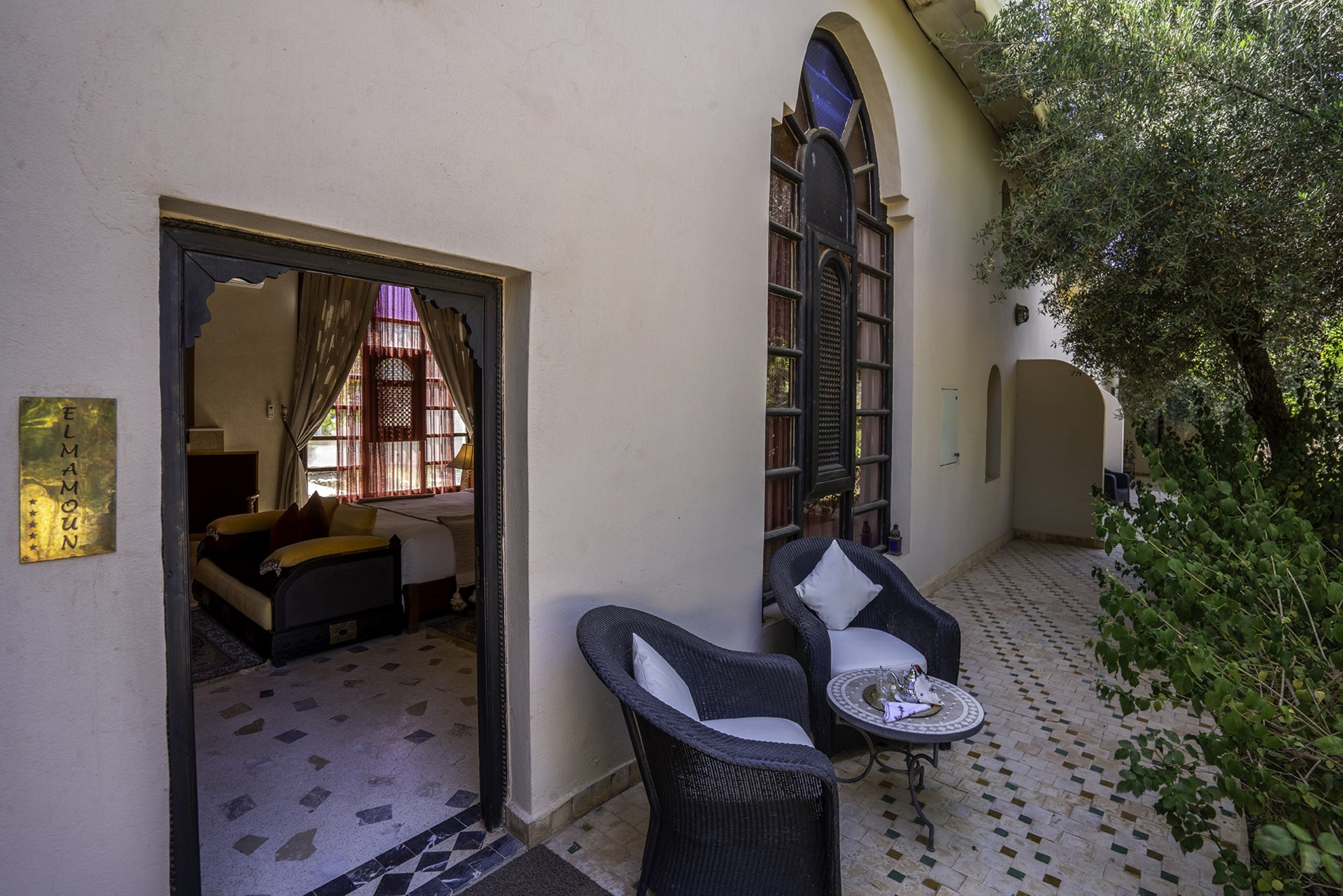 Riad Cle de Sol foto 26