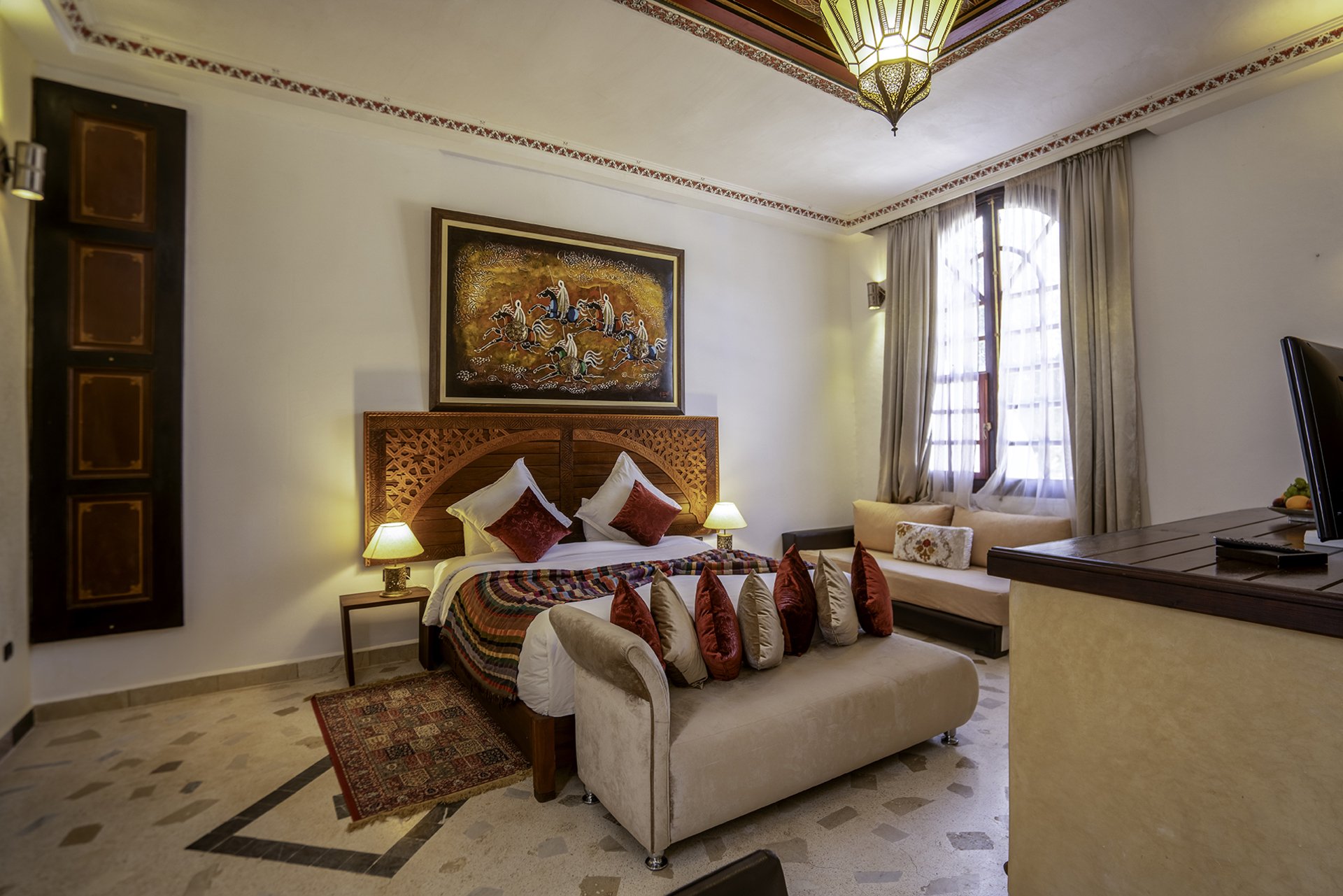 Riad Cle de Sol foto 13