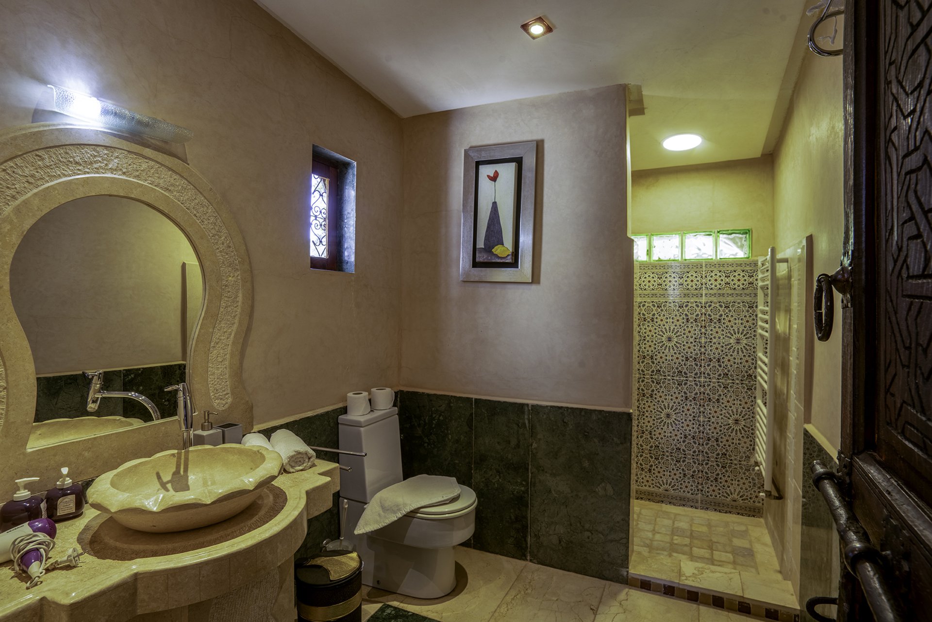 Riad Cle de Sol foto 23