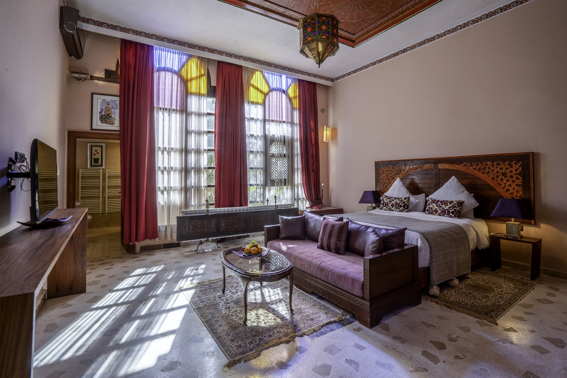 Riad Cle de Sol foto 14