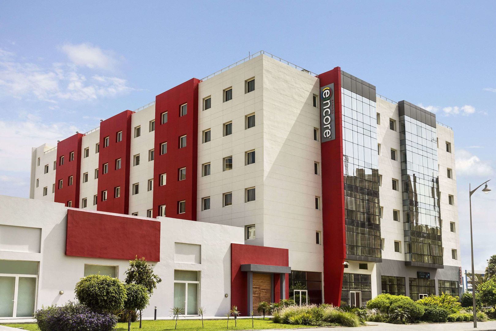 Ramada Encore by Wyndham Tangier foto 8