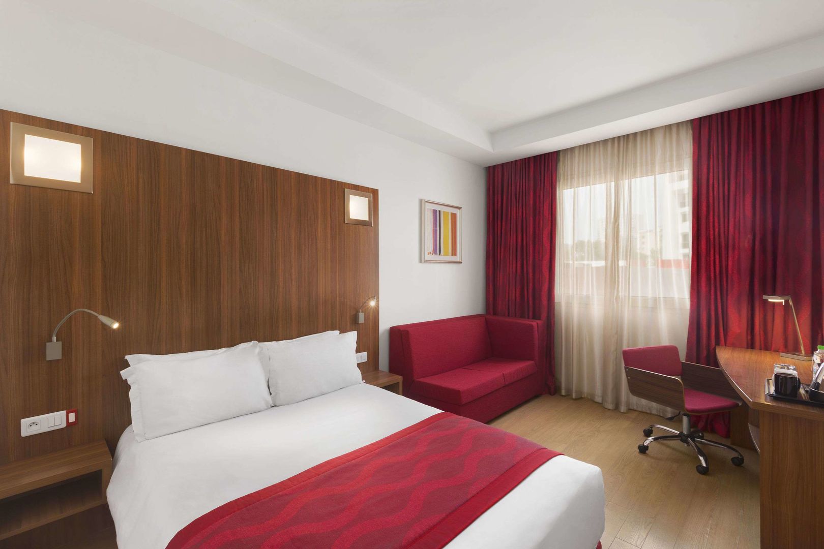 Ramada Encore by Wyndham Tangier foto 9