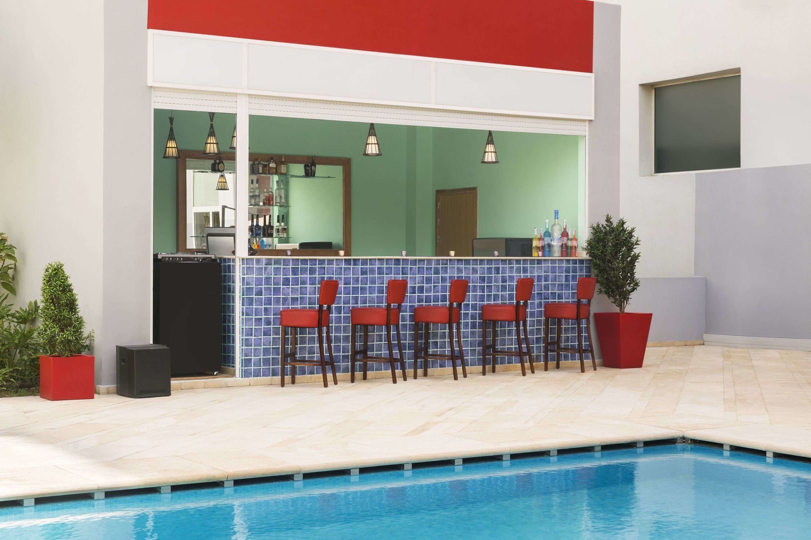Ramada Encore by Wyndham Tangier foto 7