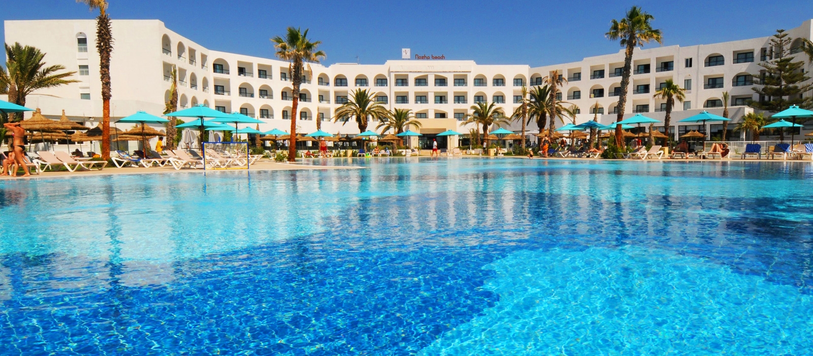 Nozha Beach & Spa image 2
