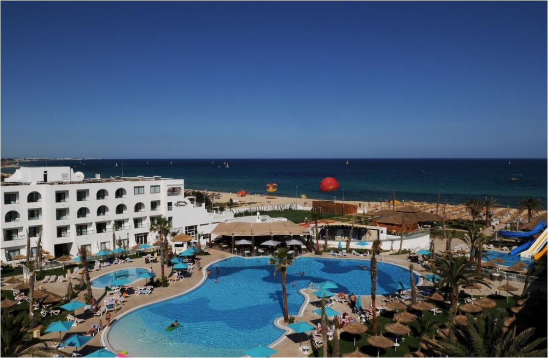 Nozha Beach & Spa image 1