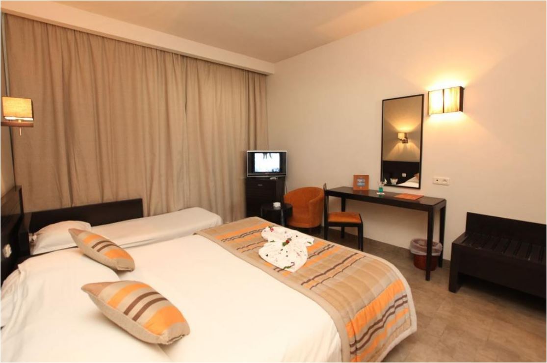 Nozha Beach & Spa image 0