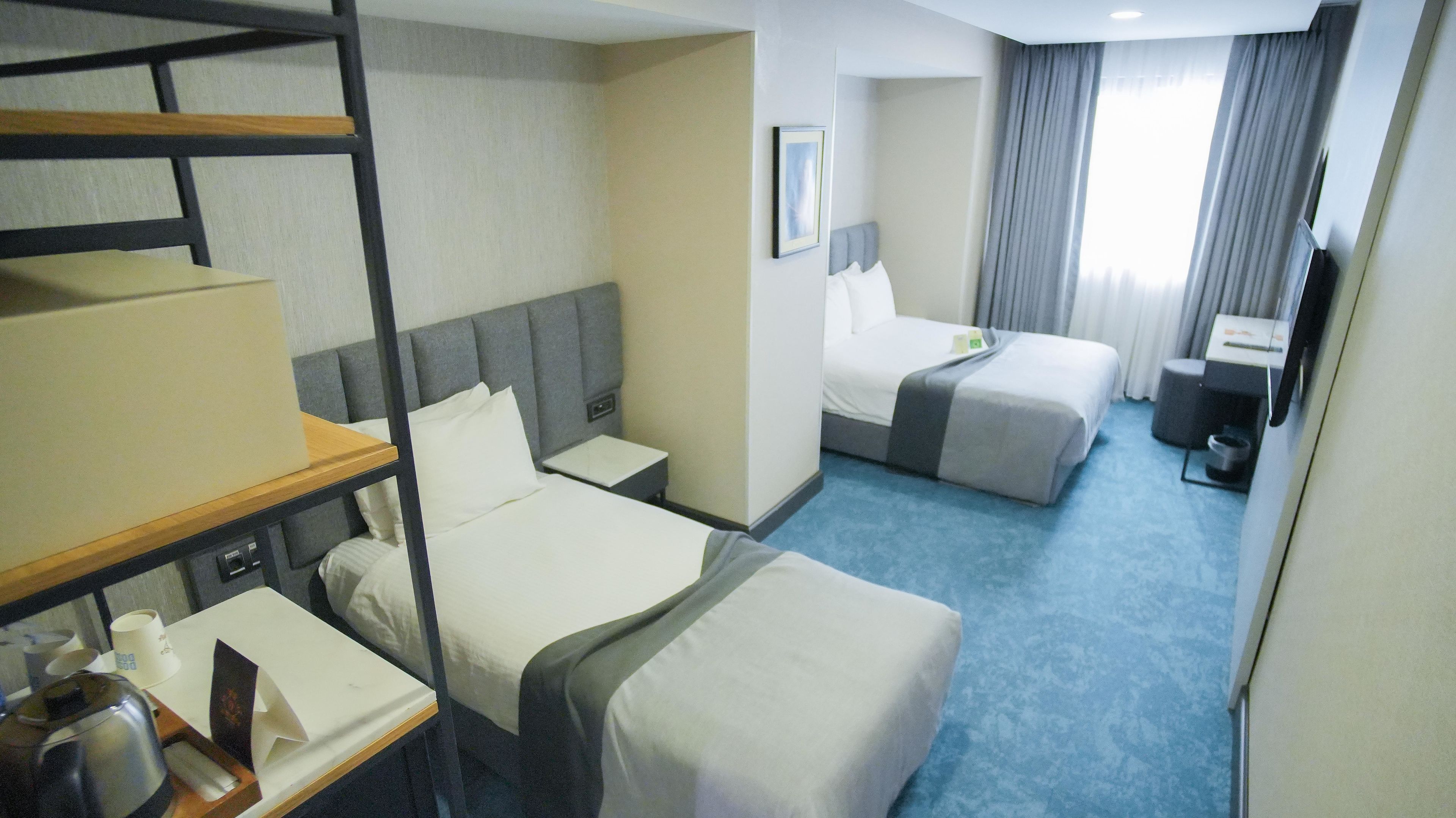 Dosso Dossi Hotels Old City foto 201