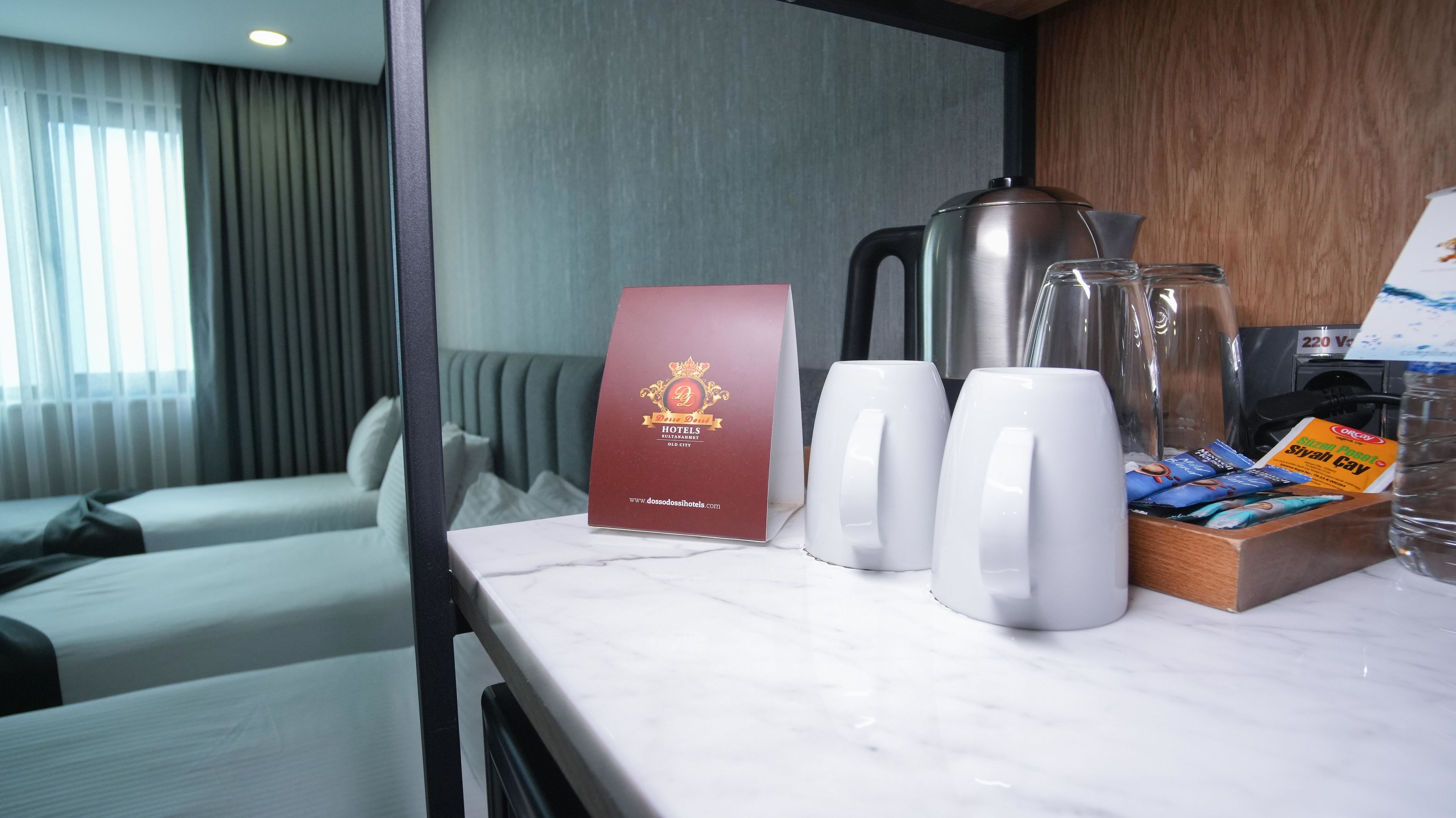 Dosso Dossi Hotels Old City foto 117