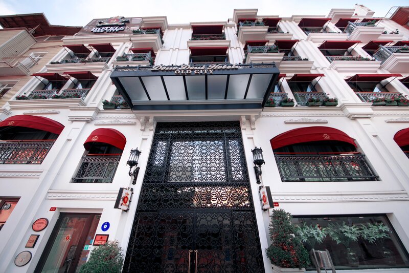Dosso Dossi Hotels Old City foto 208