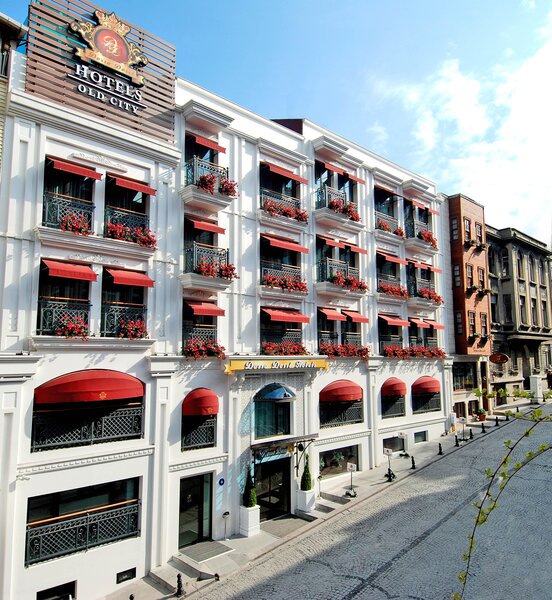 Dosso Dossi Hotels Old City foto 211