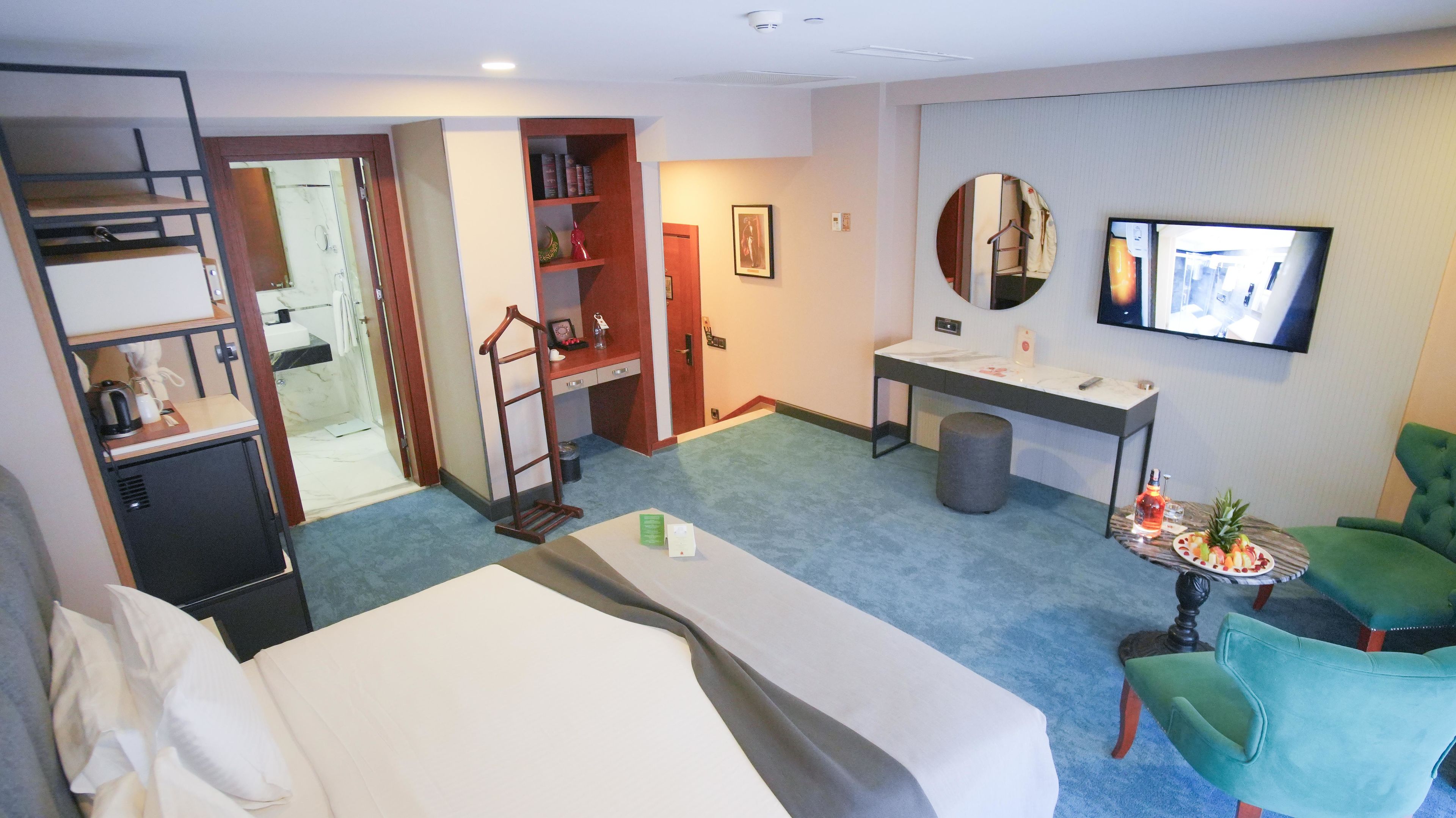 Dosso Dossi Hotels Old City foto 57