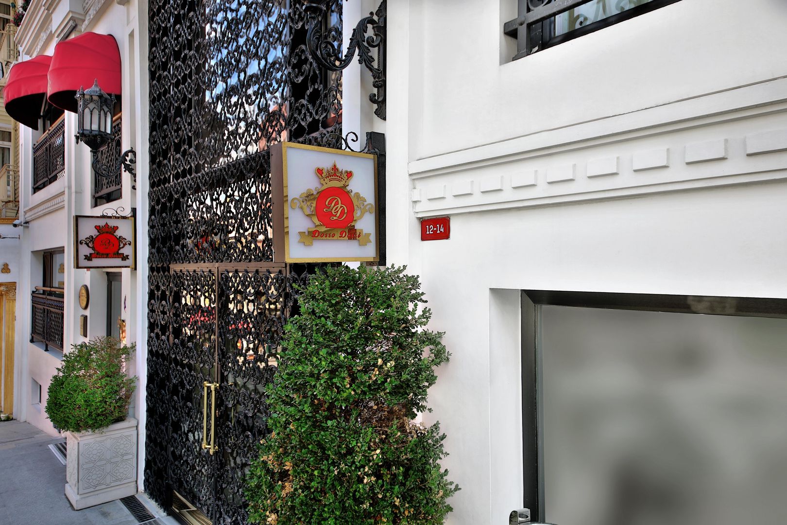 Dosso Dossi Hotels Old City foto 215
