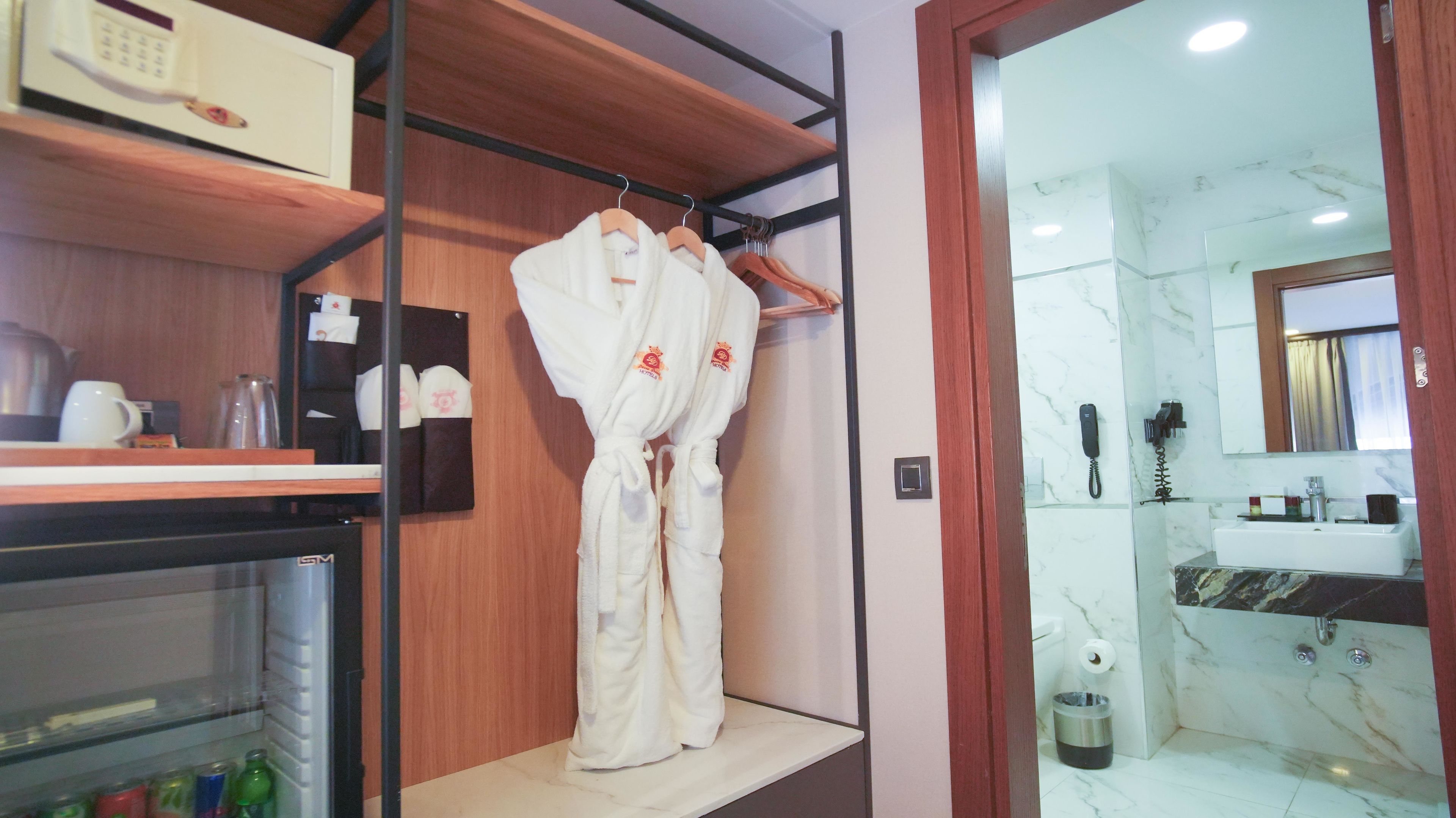 Dosso Dossi Hotels Old City foto 30