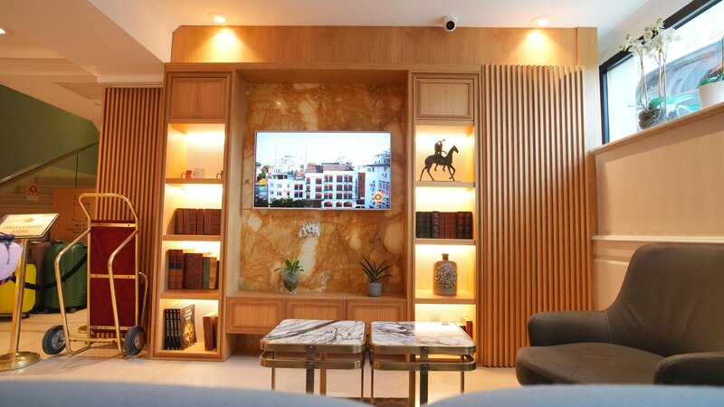 Dosso Dossi Hotels Old City foto 289