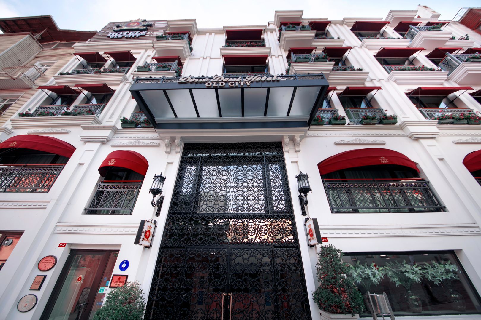 Dosso Dossi Hotels Old City foto 209