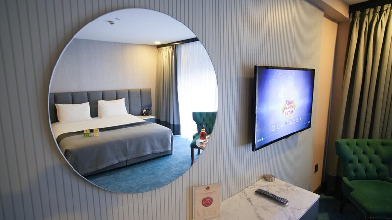 Dosso Dossi Hotels Old City foto 58
