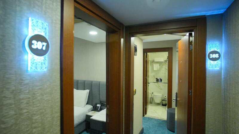 Dosso Dossi Hotels Old City foto 19