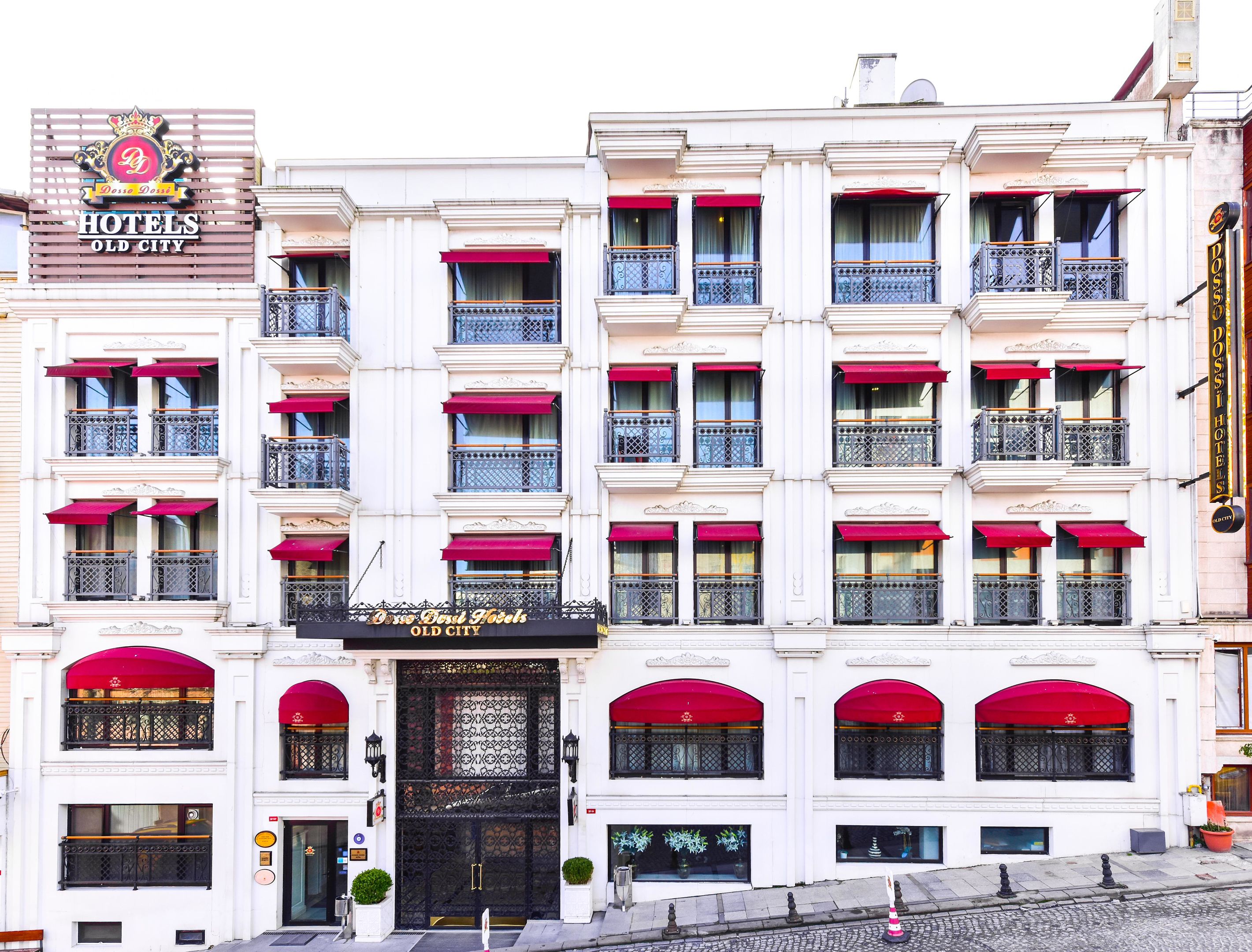 Dosso Dossi Hotels Old City foto 219