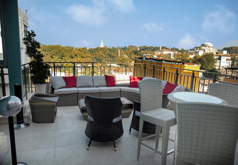 Dosso Dossi Hotels Old City foto 256