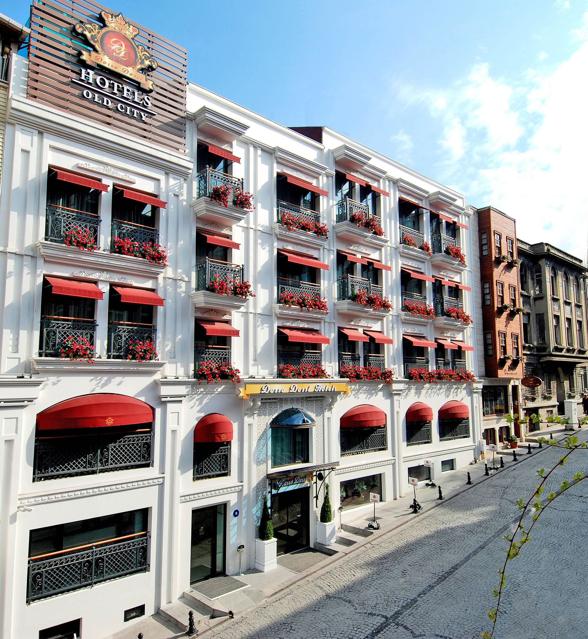 Dosso Dossi Hotels Old City foto 213
