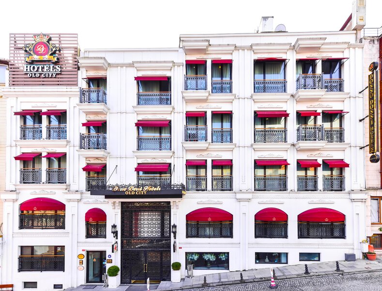 Dosso Dossi Hotels Old City foto 217