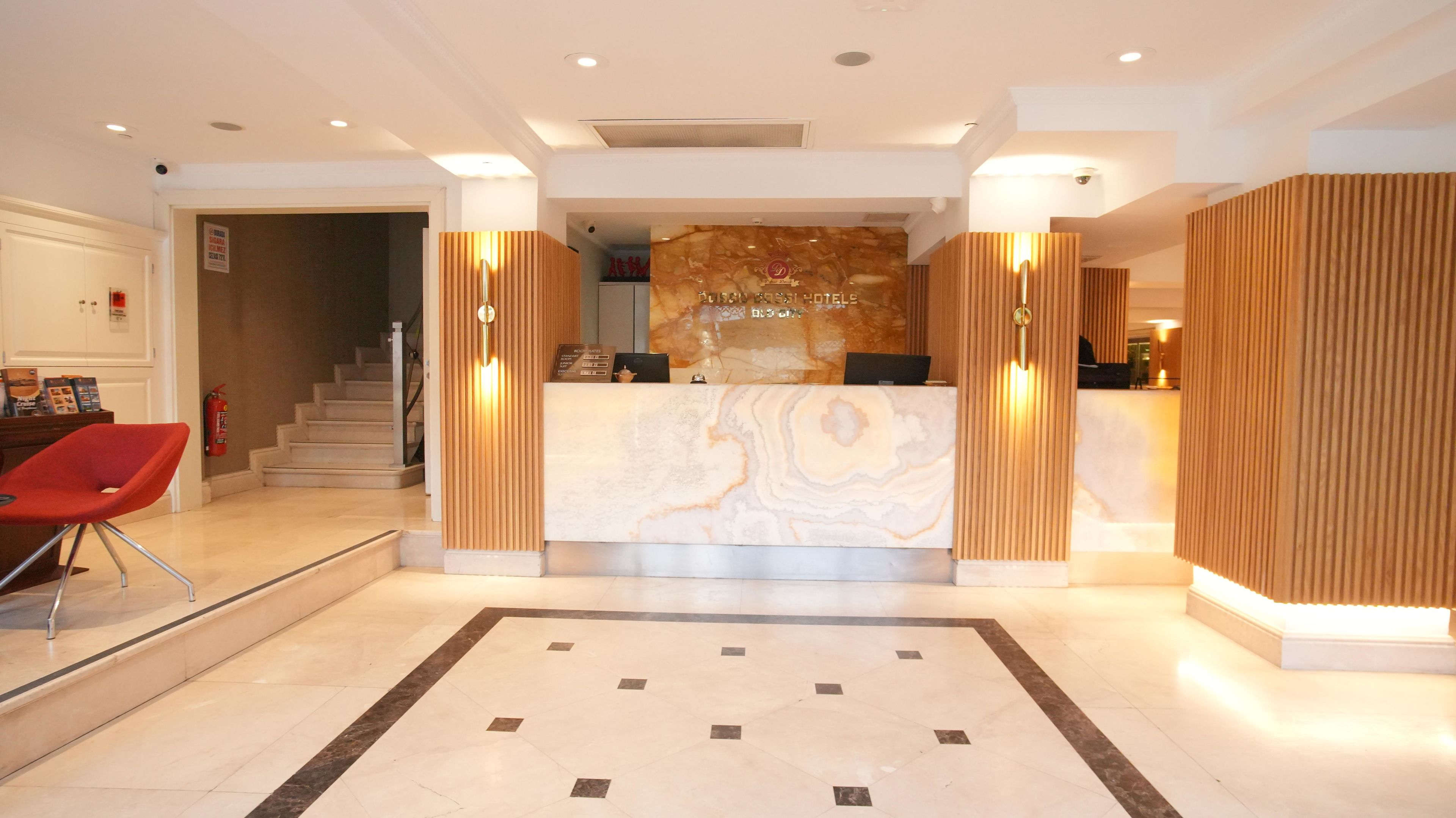 Dosso Dossi Hotels Old City foto 288