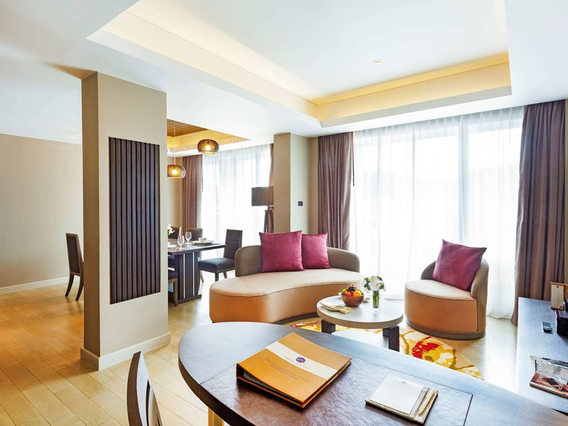 Grand Mercure Phuket Patong foto 22