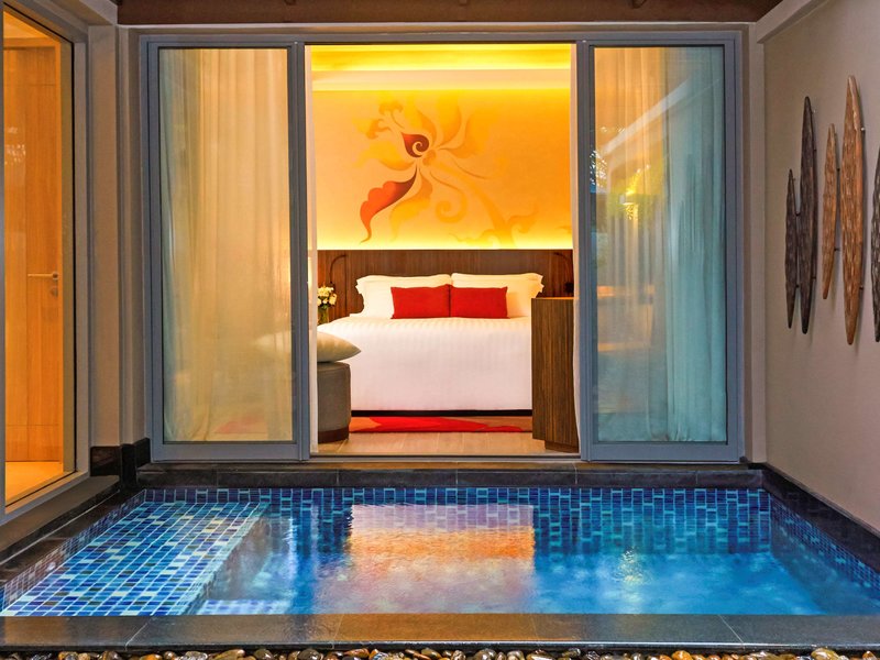 Grand Mercure Phuket Patong foto 115